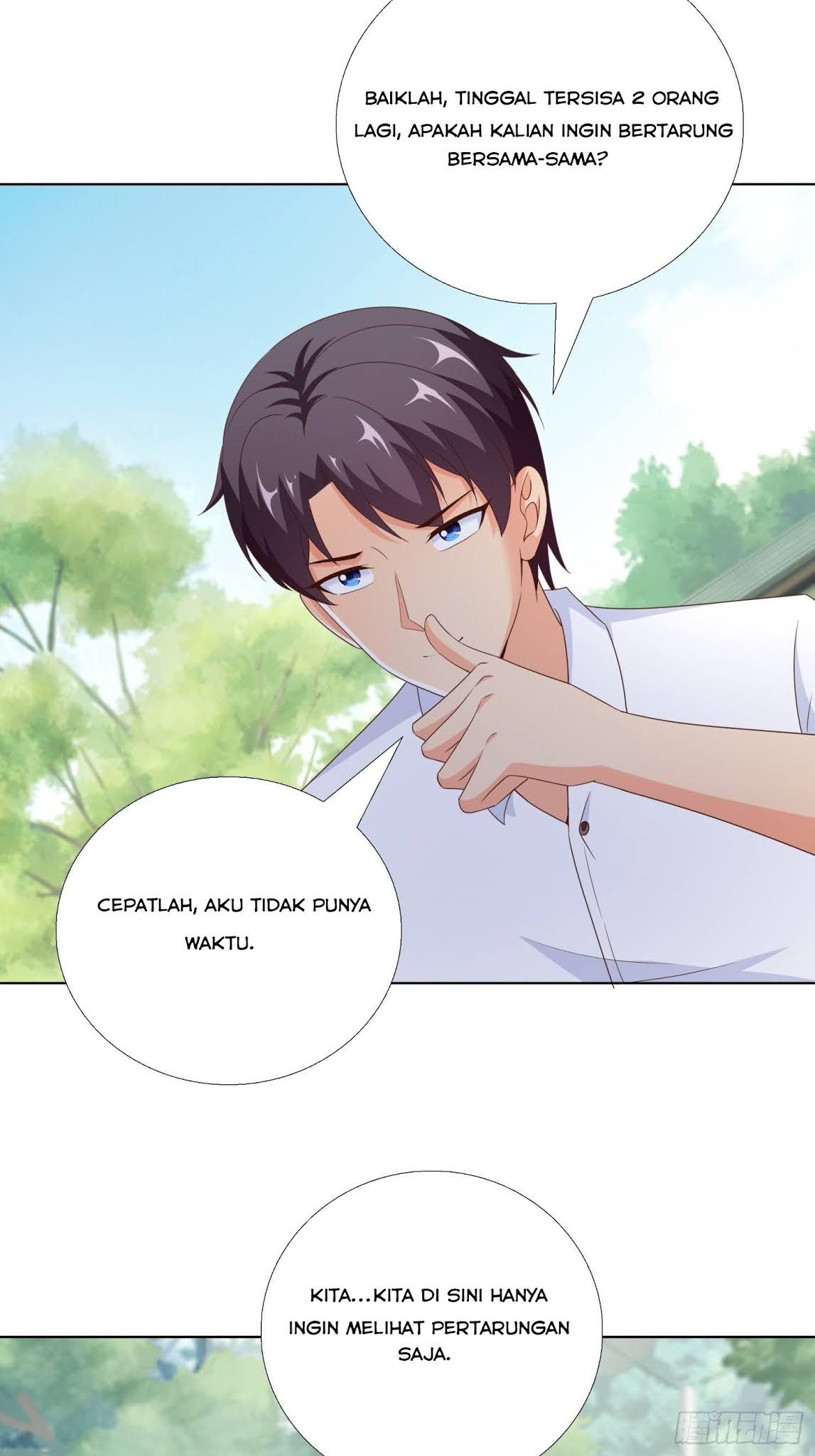 Super School Doctor (Supreme Campus Doctor) Chapter 87 Gambar 24